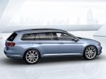 Volkswagen Passat Variant 2015 года